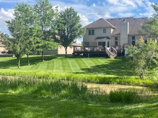 EZ Grow completed property maintenance work