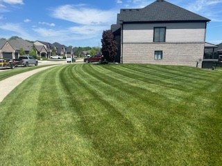EZ Grow completed property maintenance work