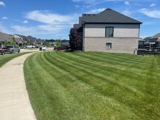 EZ Grow completed property maintenance work