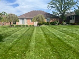 EZ Grow completed property maintenance work