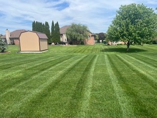 EZ Grow completed property maintenance work