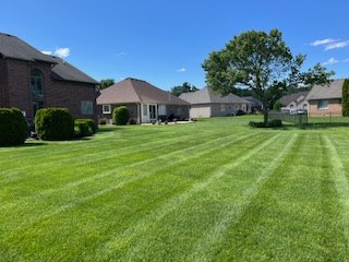 EZ Grow completed property maintenance work