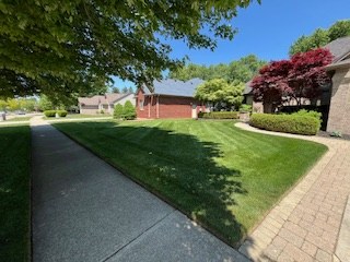 EZ Grow completed property maintenance work