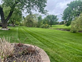 EZ Grow completed property maintenance work