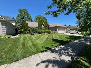 EZ Grow completed property maintenance work