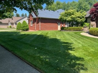 EZ Grow completed property maintenance work